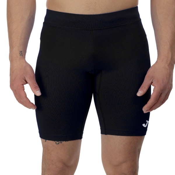 Pantaloncino Running Uomo Joma Record 8in Pantaloncini  Black 103489.100
