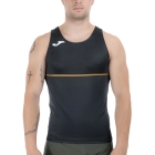 Joma Record III Canotta - Black