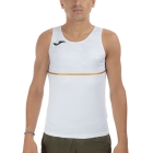 Joma Record III Canotta - White