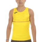 Joma Record III Canotta - Yellow