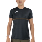 Joma Record III T-Shirt - Black