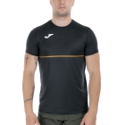 Joma Record III Maglietta - Black