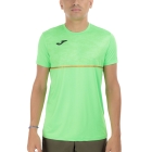 Joma Record III T-Shirt - Fluor Green