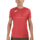 Joma Record III T-Shirt - Red