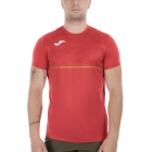 Joma Record III Maglietta - Red