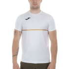 Joma Record III Maglietta - White
