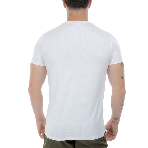 Joma Record III Maglietta - White