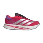 adidas adizero SL 2 - Lucid Red/Silver Metallic/Purple Burst