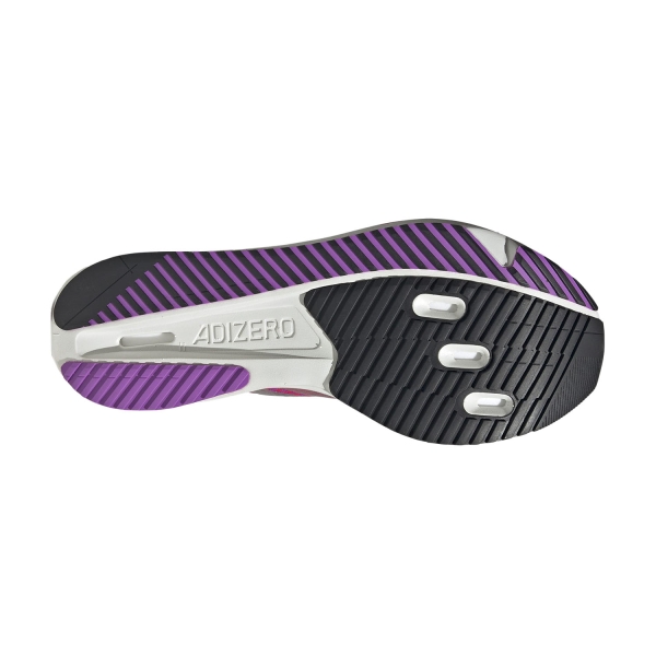 adidas adizero SL 2 - Lucid Red/Silver Metallic/Purple Burst