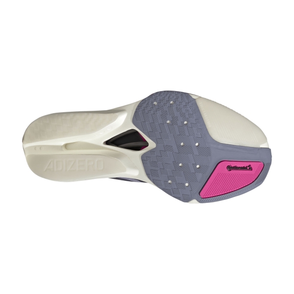 adidas adizero Prime X 3 STRUNG - Powder Plum/Aurora Black/Shock Pink