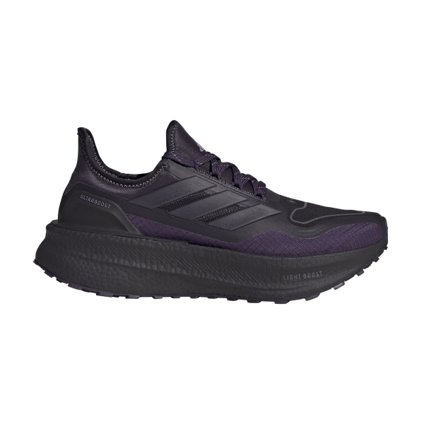 Scarpe Running Neutre Donna adidas Ultraboost 5 GTX  Aurora Black/Aurora Plum JQ2955