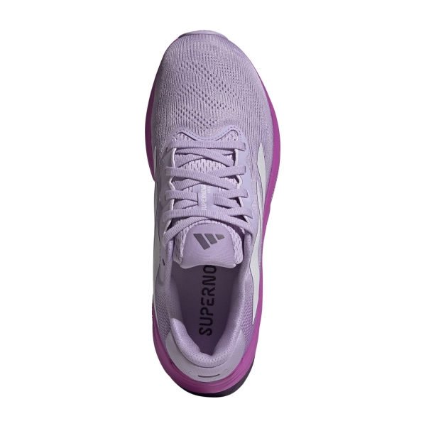 adidas Supernova Rise 2 - Powder Plum/Zero Metallic/Purple Burst