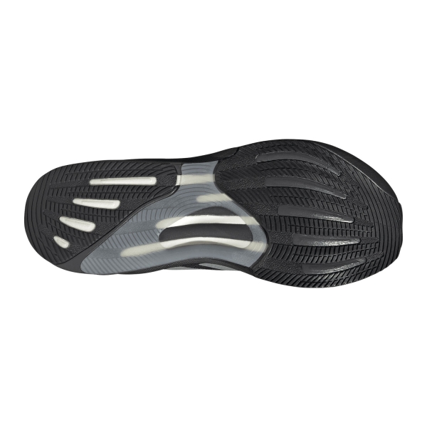 adidas Supernova Rise 2 - Core Black/Silver Metallic