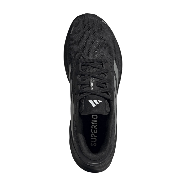 adidas Supernova Rise 2 - Core Black/Silver Metallic