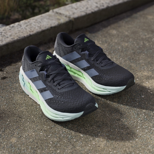 adidas Adistar 4 - Aurora Ink/Preloved Ink/Lime Burst