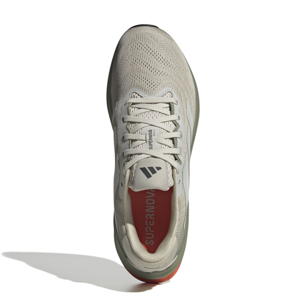 adidas Supernova Rise 2 - Wonder Alumina/Grey One/Tent Green