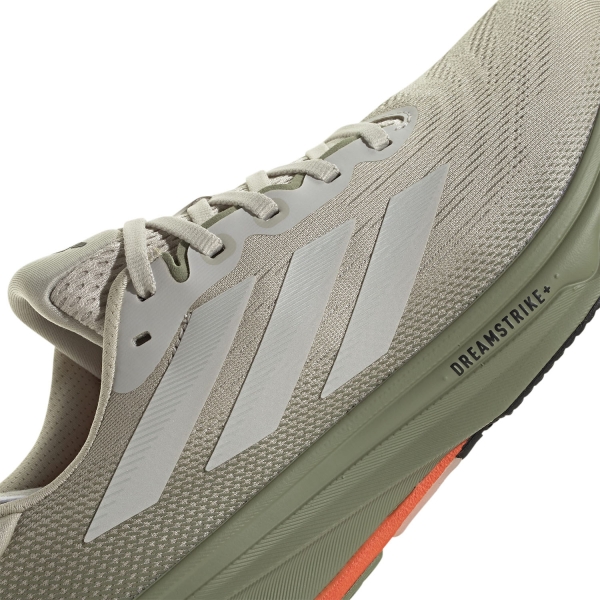 adidas Supernova Rise 2 - Wonder Alumina/Grey One/Tent Green