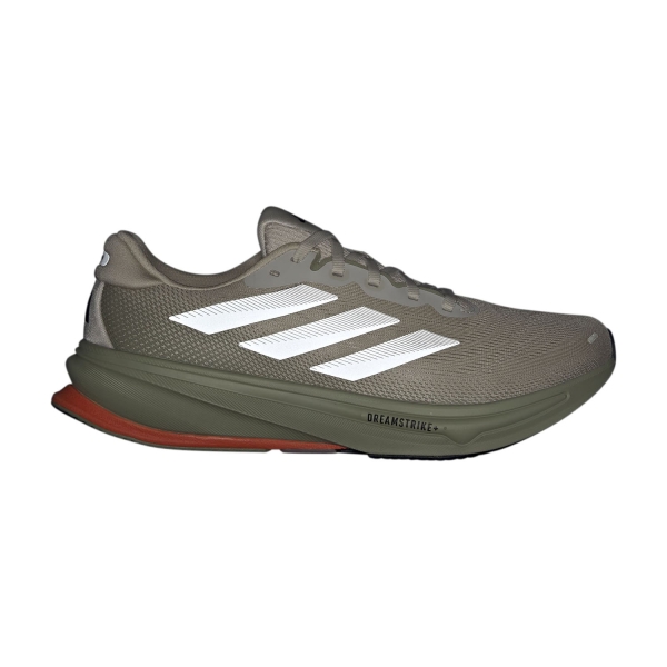 adidas Supernova Rise 2 - Wonder Alumina/Grey One/Tent Green