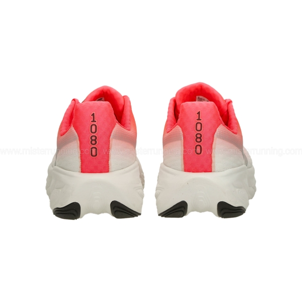 New Balance Fresh Foam X 1080 v14 - Urgent Red