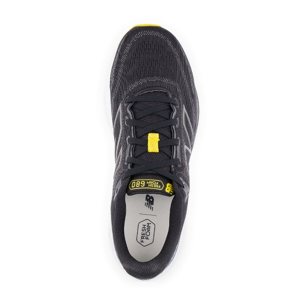 New Balance Fresh Foam 680 v8 - Black