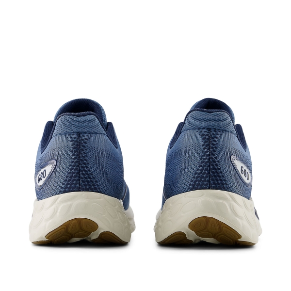New Balance Fresh Foam 680 v8 - Shoreline Blue/NB Navy/Sea Salt