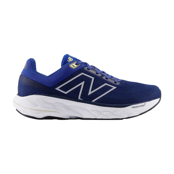 Men's Structured Running Shoes New Balance Fresh Foam X 860 v14  Blue Gemstone M86014E