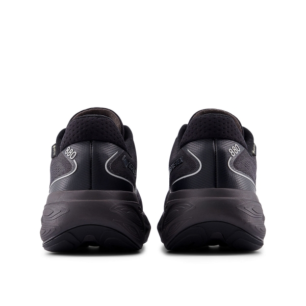 New Balance Fresh Foam X 880 v15 GTX - Black/Castlerock/Silver Metallic
