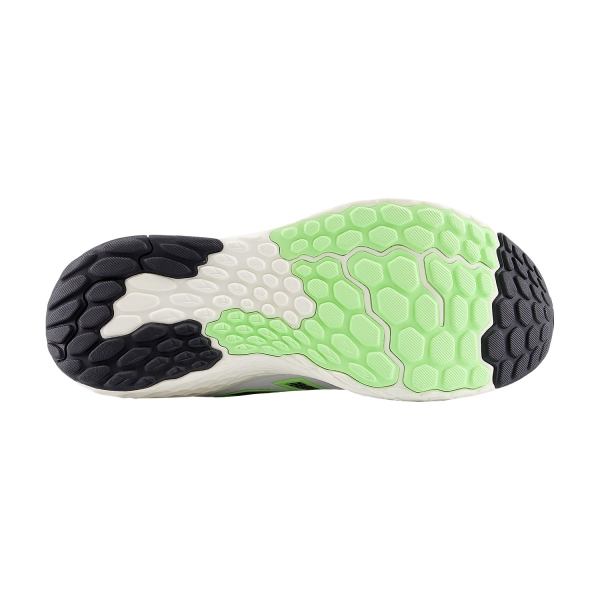 New Balance Fresh Foam X Evoz v4 - White/Lime Leaf