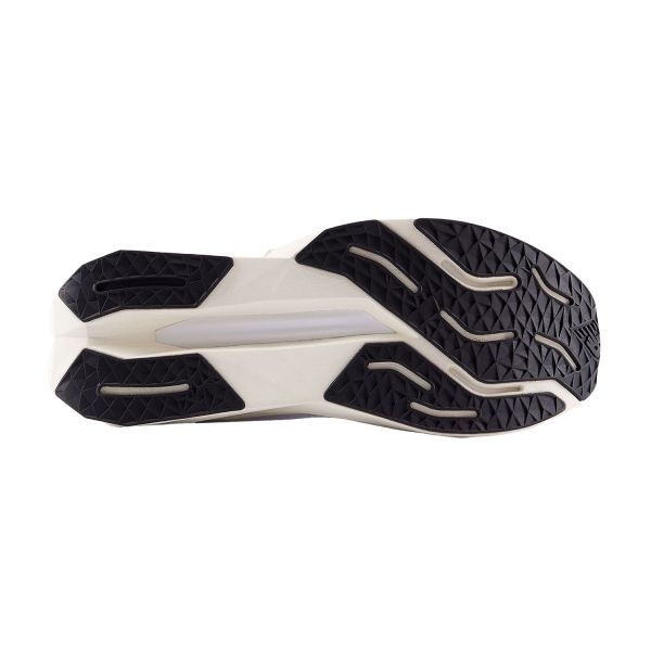 New Balance Fuelcell Propel v5 - White/Blue Gemstone/Angora