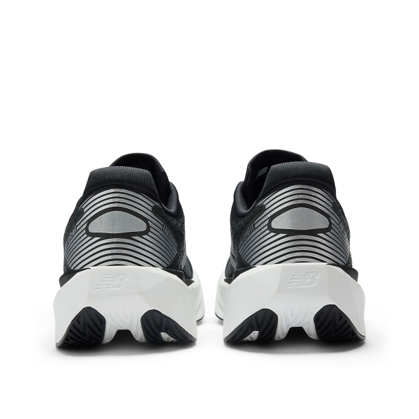 New Balance FuelCell Rebel v5 - Black/Silver Metallic/White