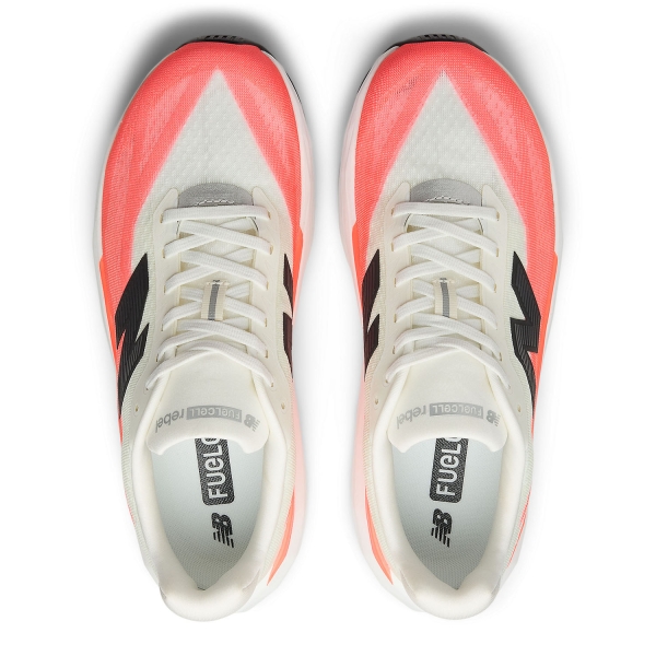 New Balance FuelCell Rebel v5 - Urgent Red