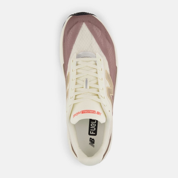 New Balance FuelCell Rebel v5 - Angora