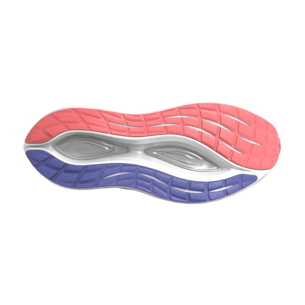 Mizuno Neo Vista 2 - White/Striking Coral/Iris Bloom