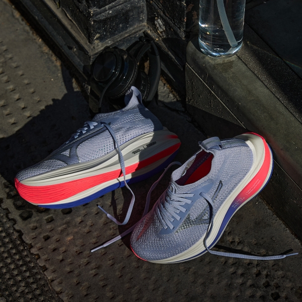 Mizuno Neo Zen - Icelandic Blue/Silver/Striking Coral