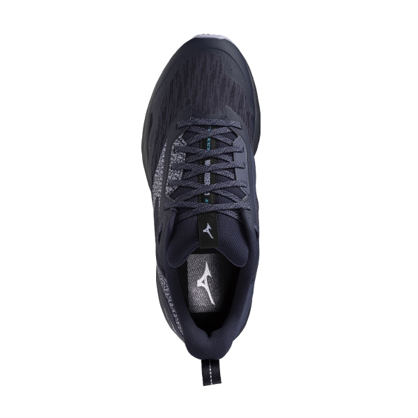 Mizuno Wave Rider TT 3 - Odyssey Gray/Blue Granite/Capri Breeze