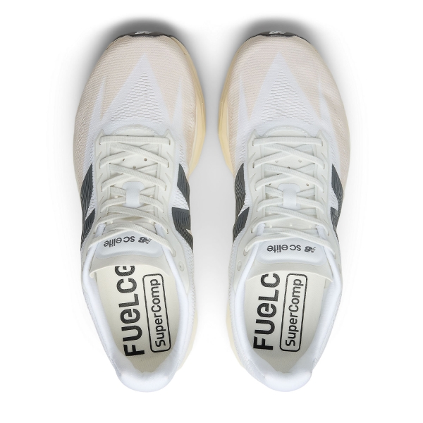 New Balance FuelCell SuperComp Elite v5 - Linen