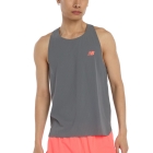 New Balance Race Day Ultra Top - Urgent Red