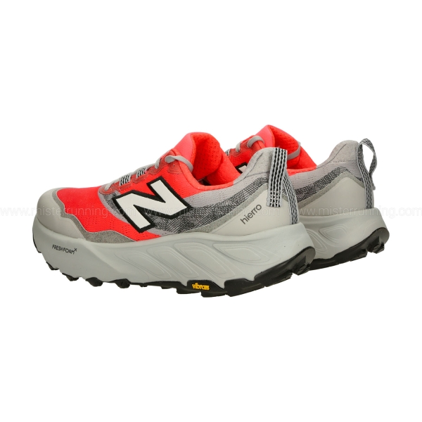 New Balance Fresh Foam X Hierro v9 - Urgent Red