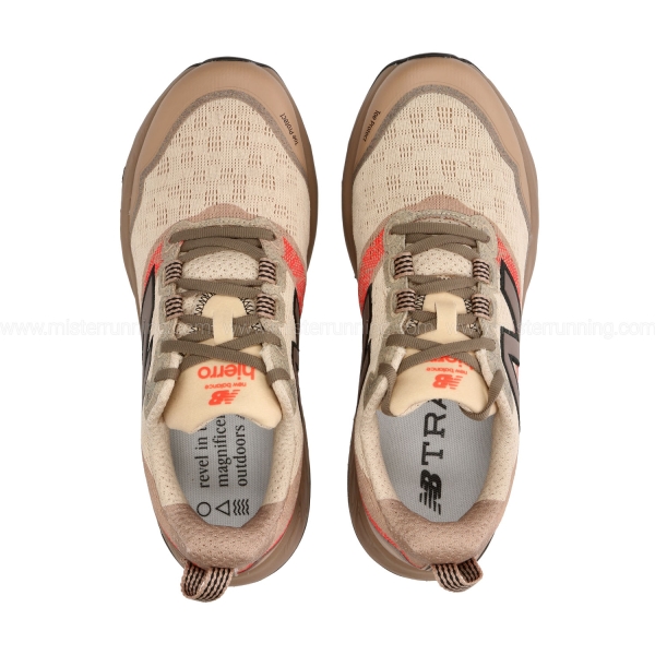 New Balance Fresh Foam X Hierro v9 - Desert Clay