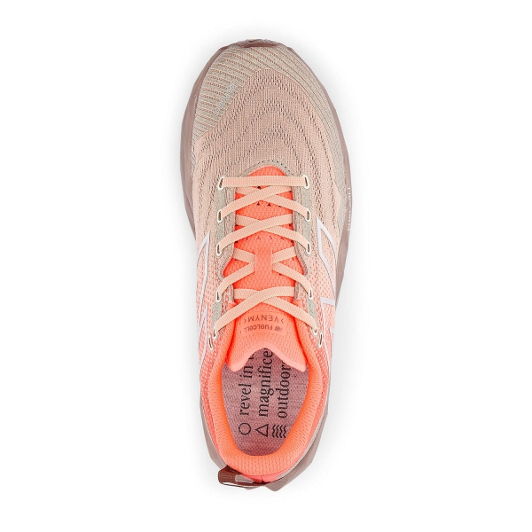 New Balance FuelCell Venym - Urgent Red/Flat Taupe/Silver Metallic