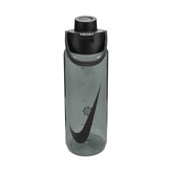 Cantimplora Nike Renew Recharge Chug 700 ml Cantimplora  Anthracite/Black N.100.7636.044.24