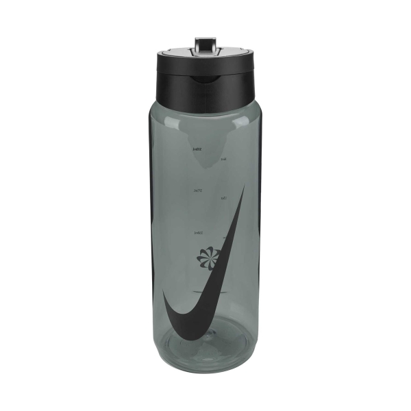 Cantimplora Nike Renew Recharge Straw Cantimplora  Anthracite/Black N.100.7642.044.24