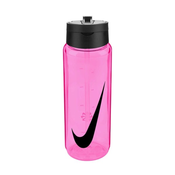 Cantimplora Nike Renew Recharge Straw Cantimplora  Pink Spell/Black N.100.7642.623.24