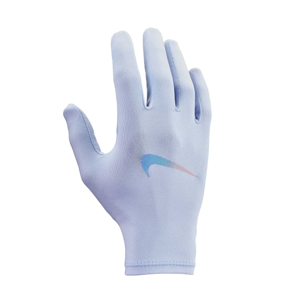 Guanti da Running Nike Pacer Liner Guanti  Ghost/Comet Blue N.101.0532.067