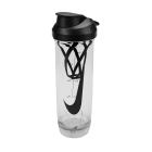 Nike Recharge Shaker 2.0 Borraccia - Clear/Black/Anthracite