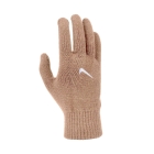 Nike Knit 3.0 Gloves - Rose Gold/White