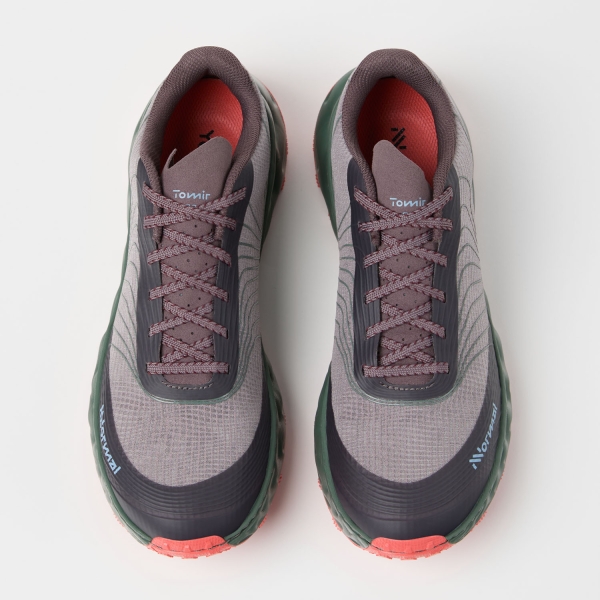 NNormal Tomir 2.0 - Burgundy