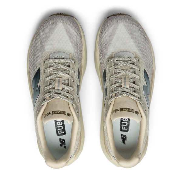 New Balance FuelCell Rebel v5 - Shipyard/Arid Stone/Woodland