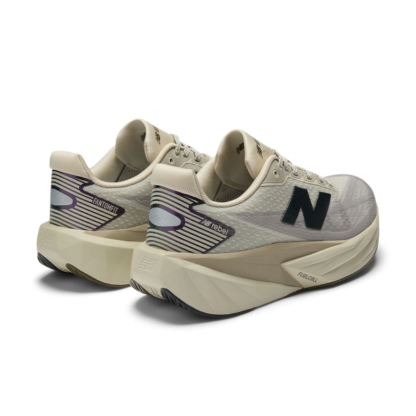 New Balance FuelCell Rebel v5 - Shipyard/Arid Stone/Woodland