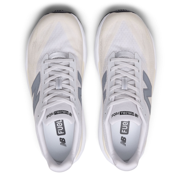New Balance FuelCell Rebel v5 - Grey Matter